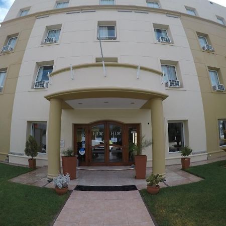 Hotel Del Centro Aimogasta ภายนอก รูปภาพ