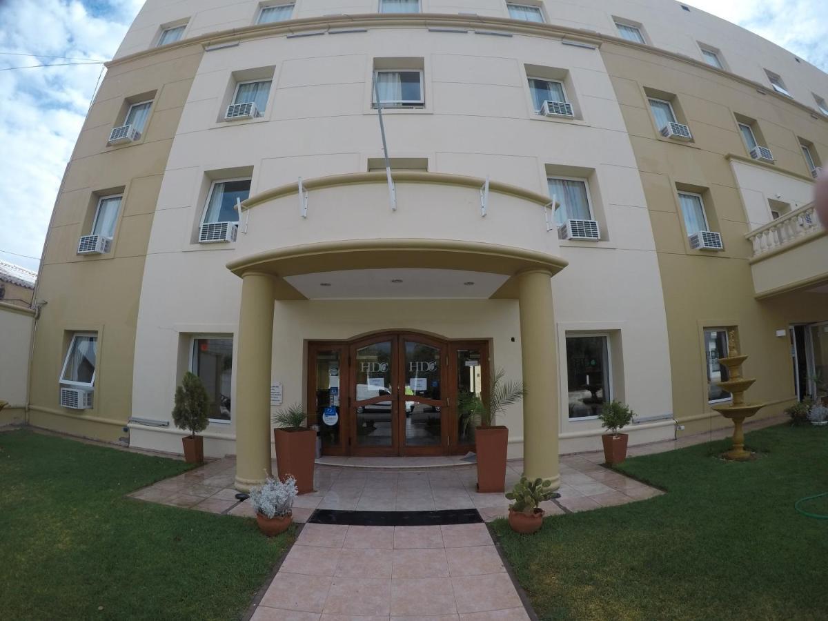 Hotel Del Centro Aimogasta ภายนอก รูปภาพ