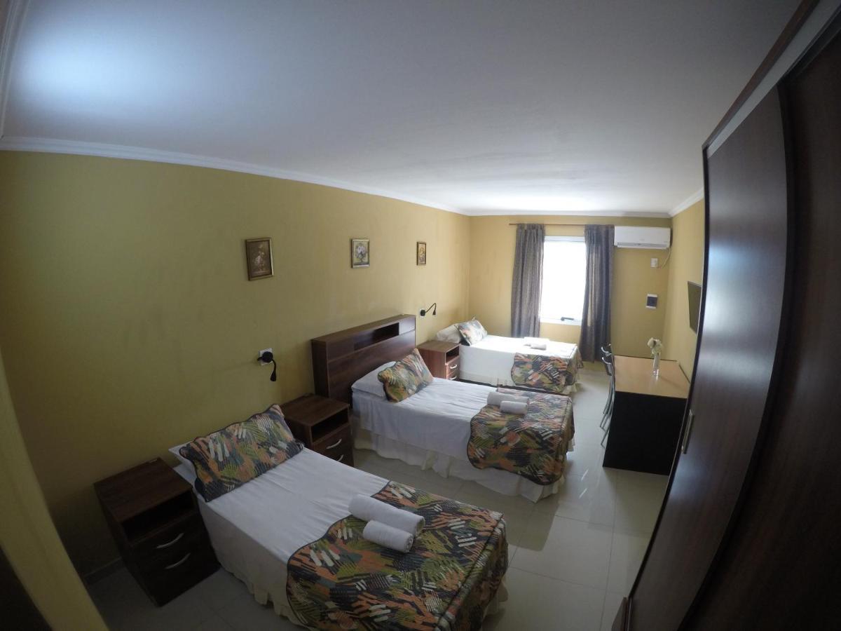 Hotel Del Centro Aimogasta ภายนอก รูปภาพ