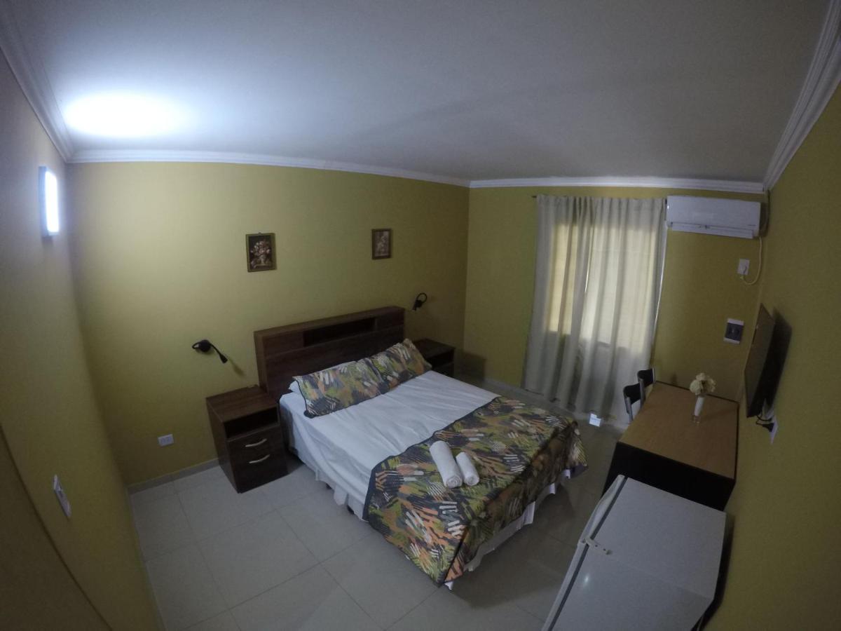 Hotel Del Centro Aimogasta ภายนอก รูปภาพ