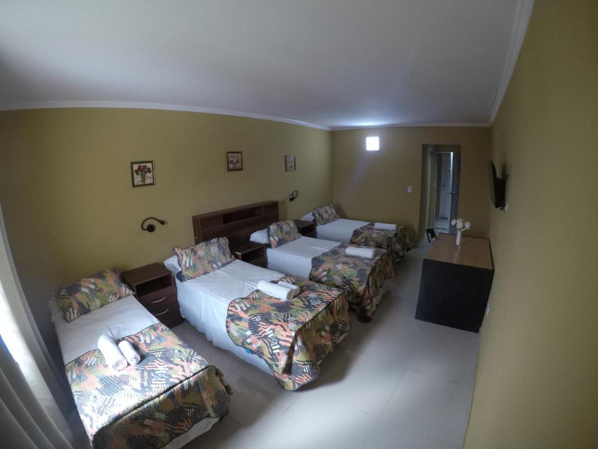 Hotel Del Centro Aimogasta ภายนอก รูปภาพ