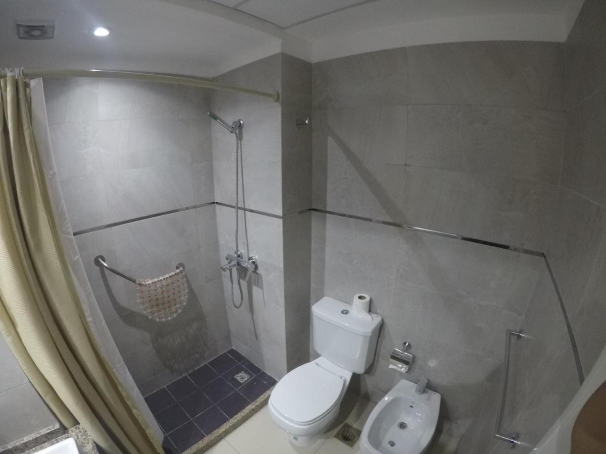 Hotel Del Centro Aimogasta ภายนอก รูปภาพ