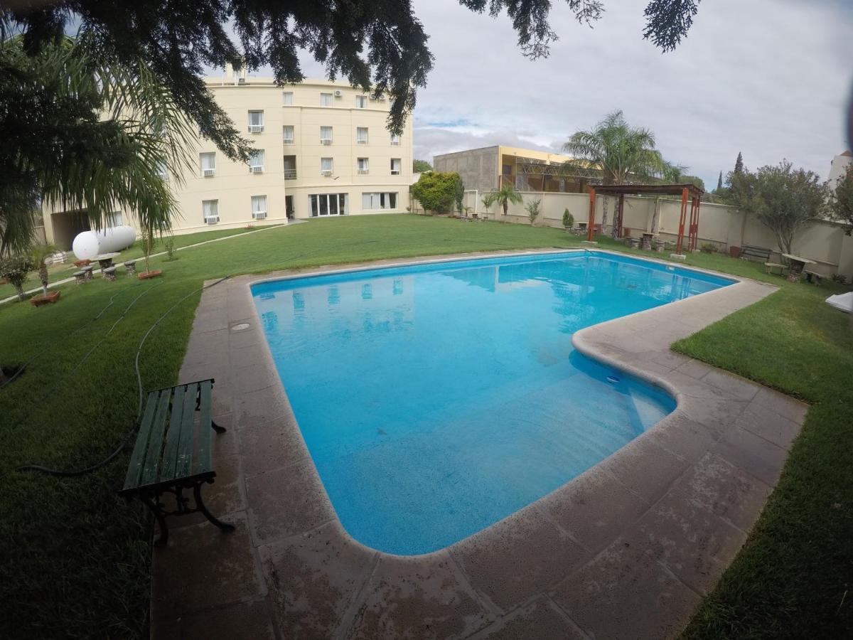 Hotel Del Centro Aimogasta ภายนอก รูปภาพ