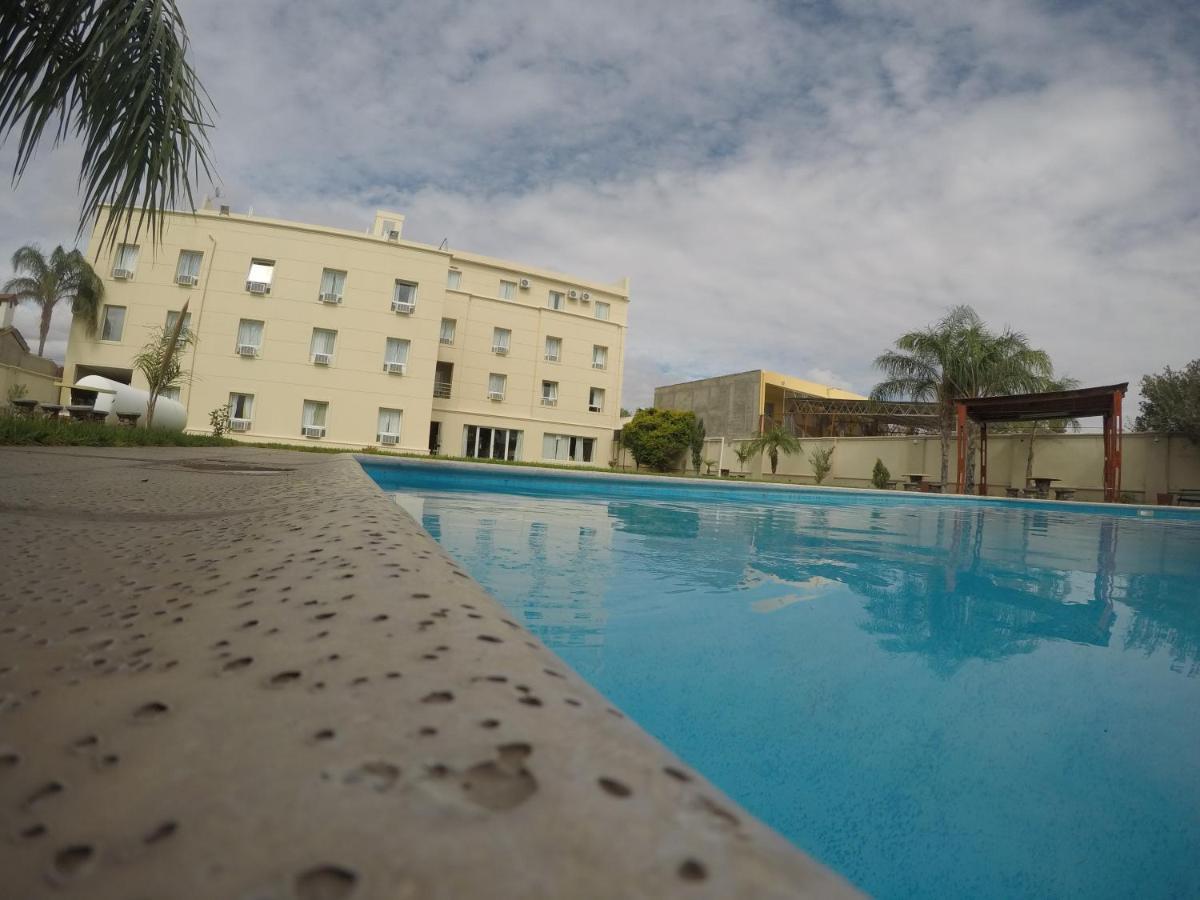 Hotel Del Centro Aimogasta ภายนอก รูปภาพ