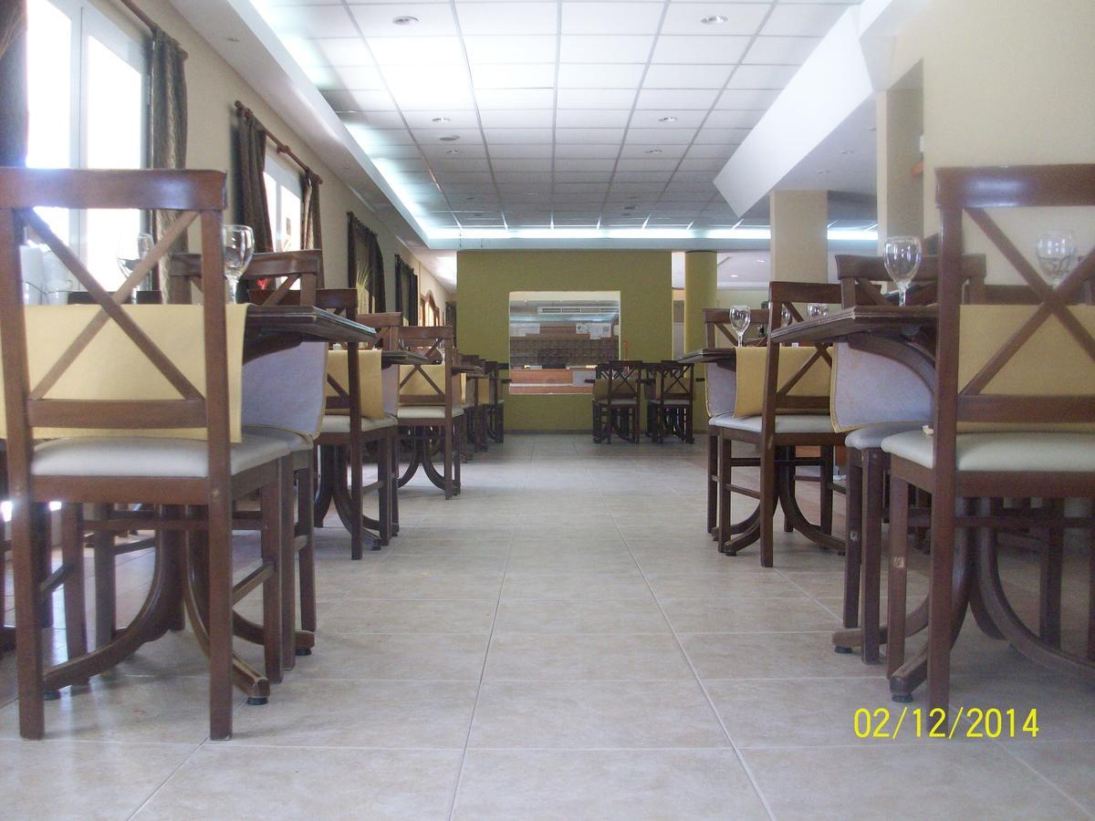 Hotel Del Centro Aimogasta ภายนอก รูปภาพ