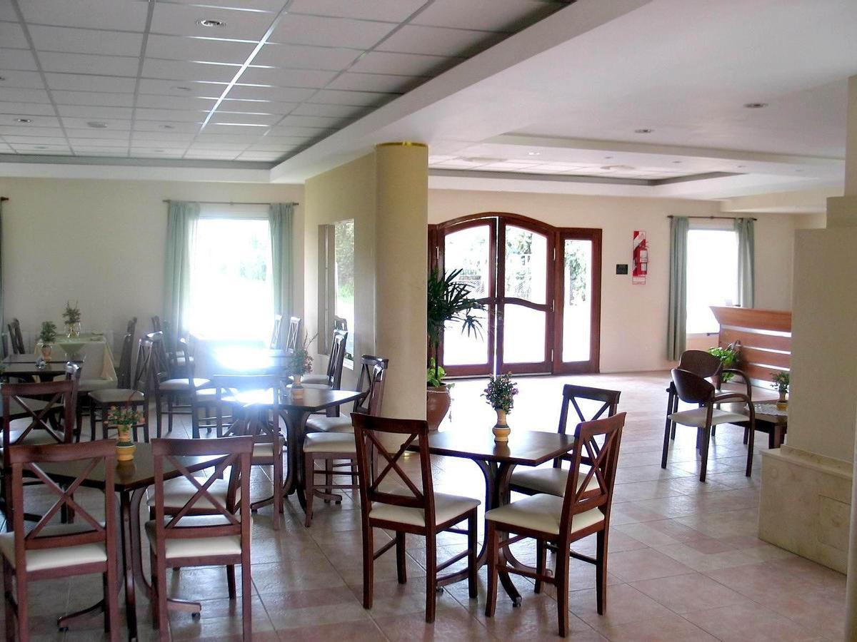 Hotel Del Centro Aimogasta ภายนอก รูปภาพ