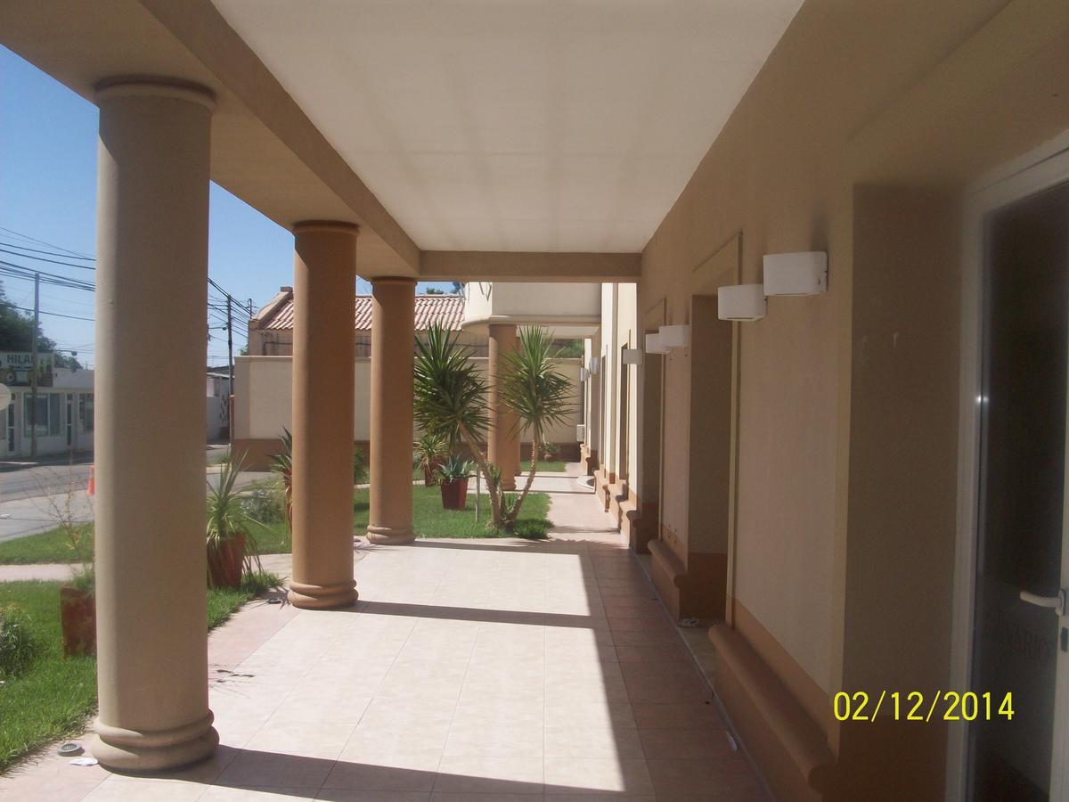 Hotel Del Centro Aimogasta ภายนอก รูปภาพ
