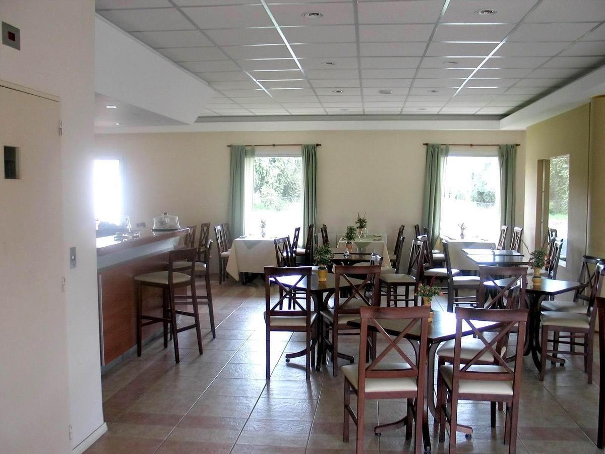 Hotel Del Centro Aimogasta ภายนอก รูปภาพ