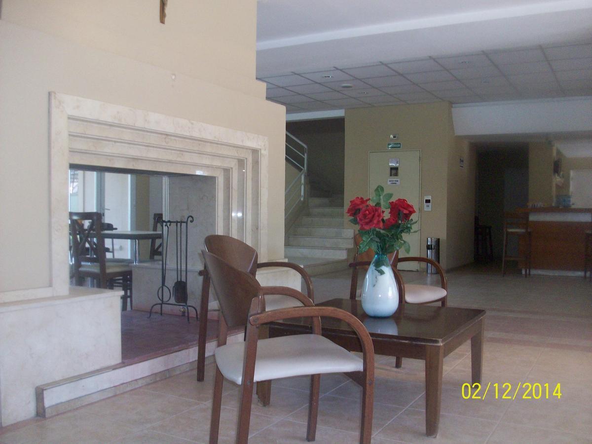 Hotel Del Centro Aimogasta ห้อง รูปภาพ