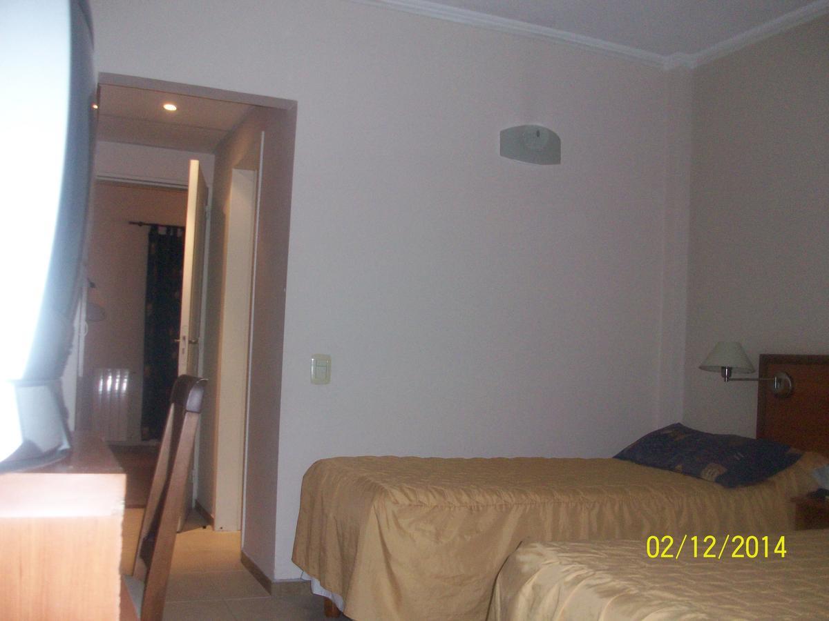 Hotel Del Centro Aimogasta ภายนอก รูปภาพ