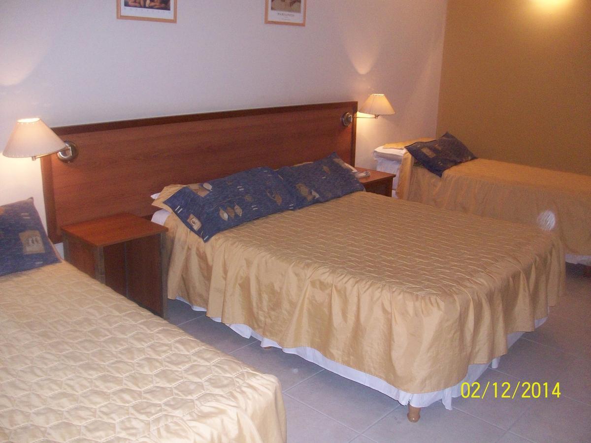 Hotel Del Centro Aimogasta ห้อง รูปภาพ