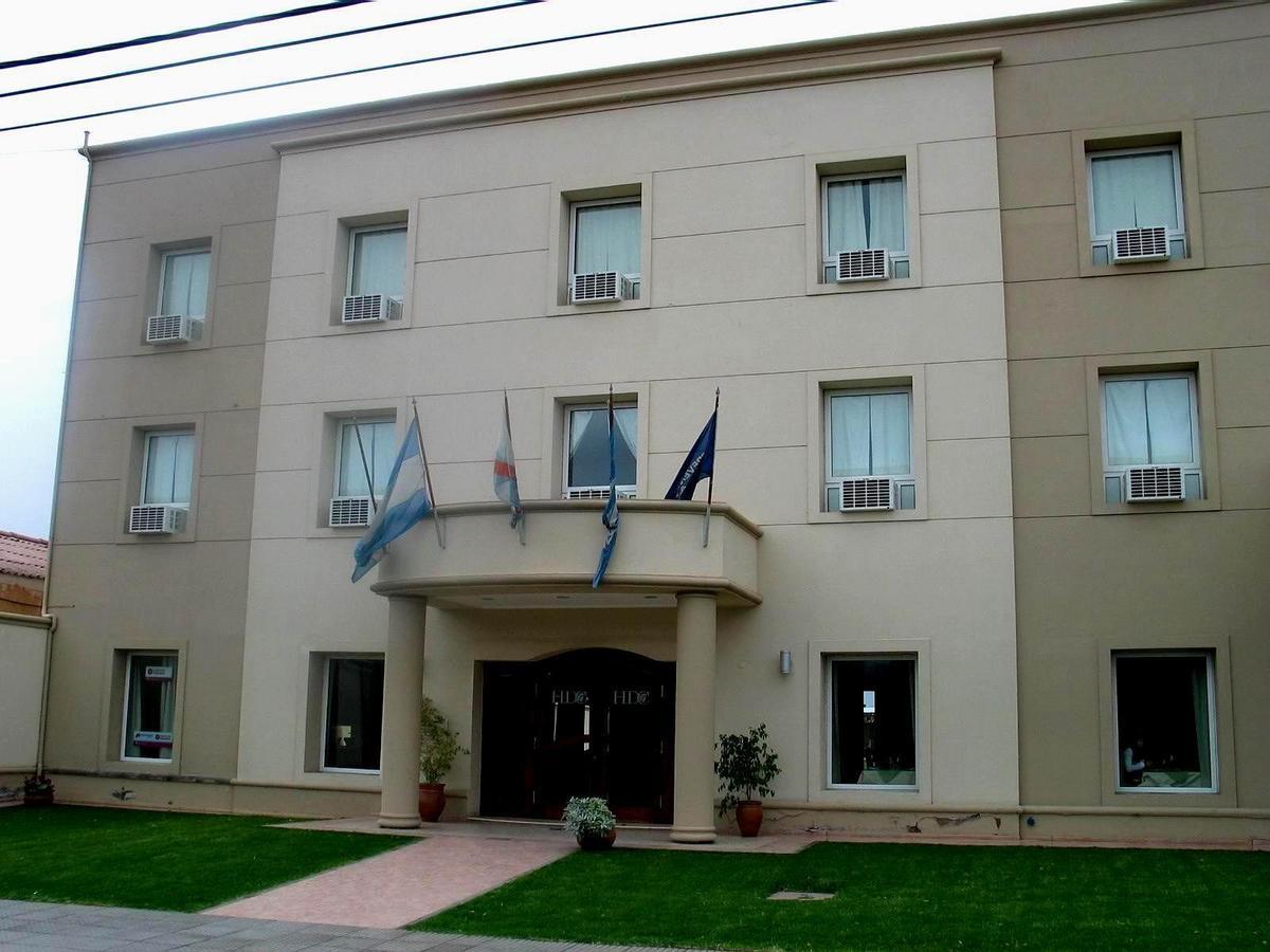 Hotel Del Centro Aimogasta ภายนอก รูปภาพ