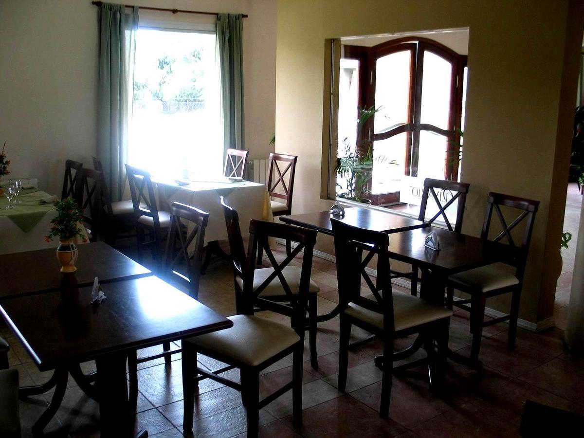 Hotel Del Centro Aimogasta ภายนอก รูปภาพ
