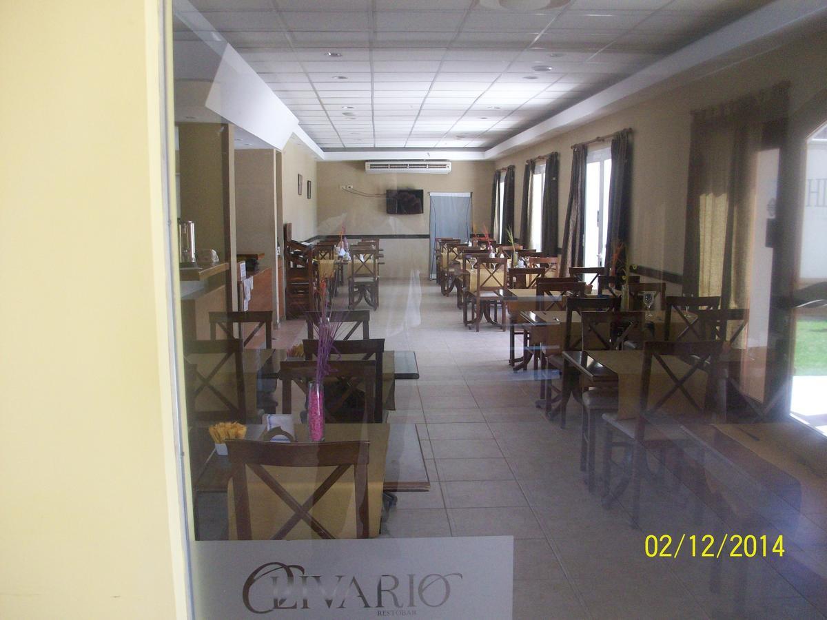 Hotel Del Centro Aimogasta ภายนอก รูปภาพ