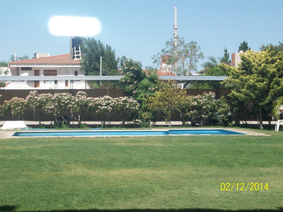 Hotel Del Centro Aimogasta ภายนอก รูปภาพ