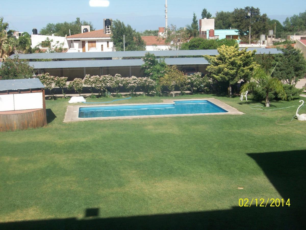 Hotel Del Centro Aimogasta ภายนอก รูปภาพ
