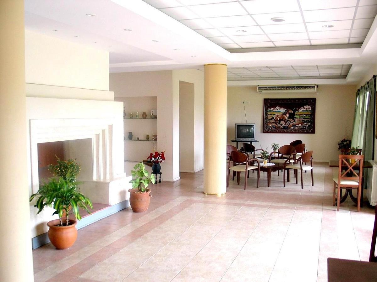 Hotel Del Centro Aimogasta ภายนอก รูปภาพ