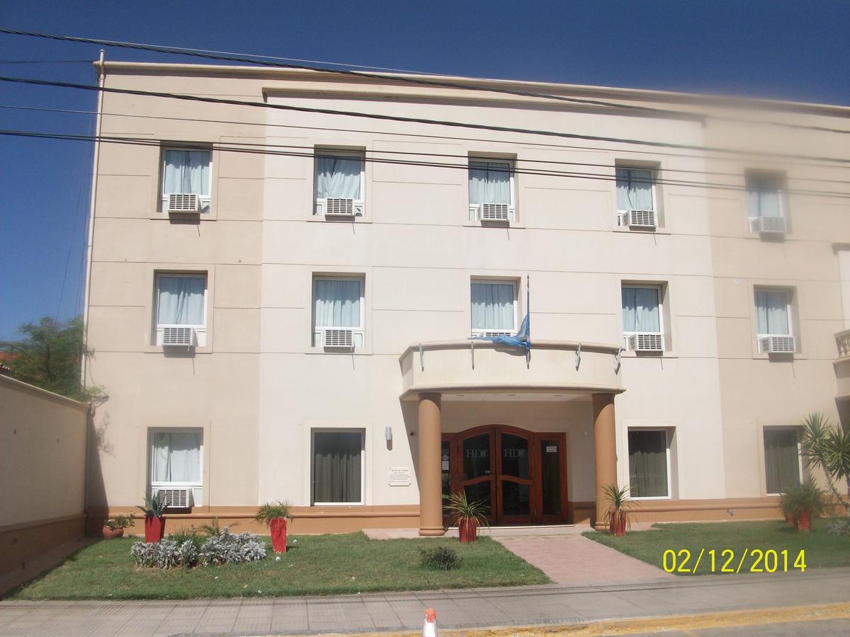 Hotel Del Centro Aimogasta ภายนอก รูปภาพ