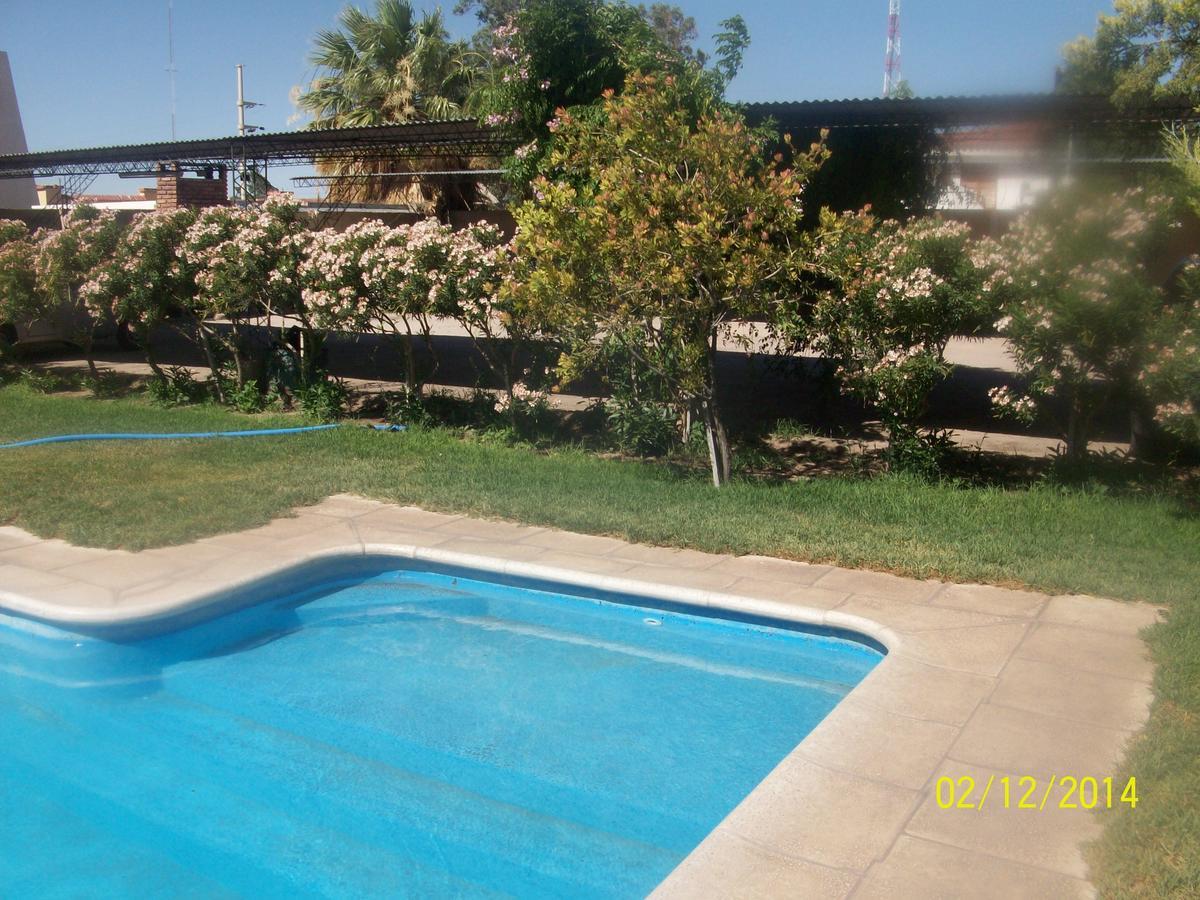 Hotel Del Centro Aimogasta ภายนอก รูปภาพ